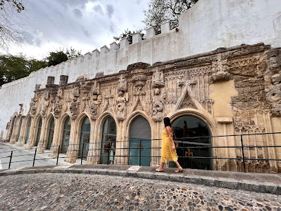 fotografía  Las Covachas Lugar de interés histórico en Sanlúcar de Barrameda