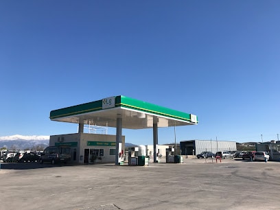 Las Galesas Gasolinera