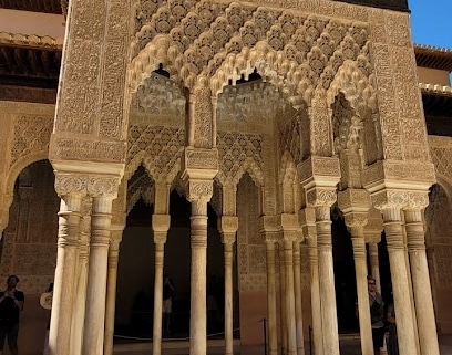 Las Golondrinas de la Alhambra