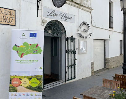 fotografía  Las Hojas Restaurante italiano en Tarifa