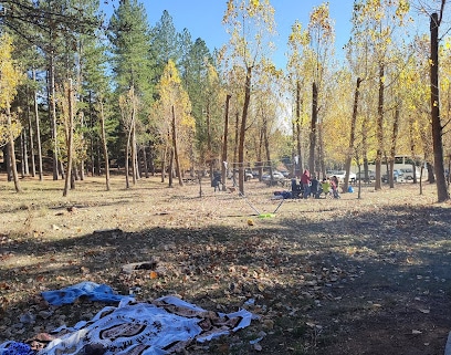Las Mimbres Reserva natural