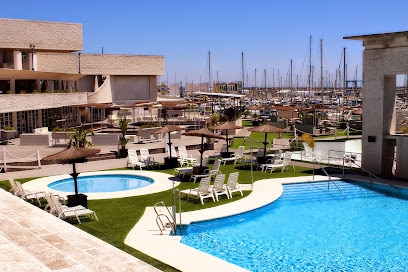 fotografía  Las Suites de Puerto Sherry  en El Puerto de Sta María