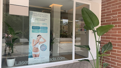 Laserclinic clínica de depilación láser diodo Centro de depilación láser