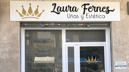 Laura Fernes Uñas y Estética Salón de manicura y pedicura