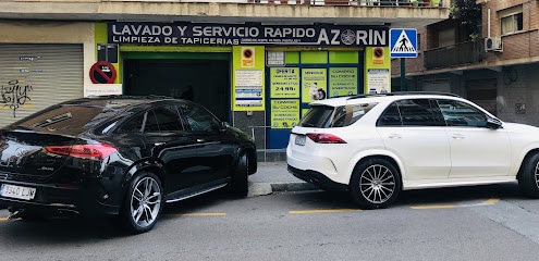 Lavado y servicio rápido Azorín y nevada cars Servicio de lavado de coches
