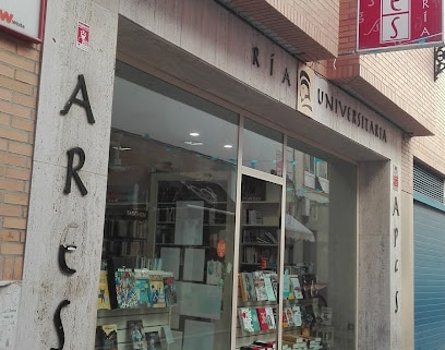 fotografía  Librería Ares Librería en La Línea de la Concepción