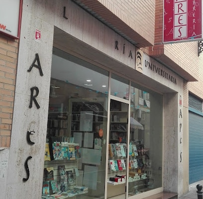 fotografía  Librería Ares Librería en La Línea de la Concepción