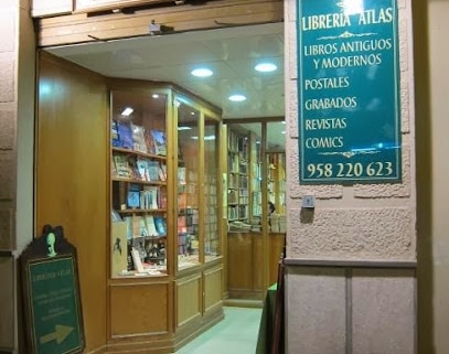 Librería Atlas