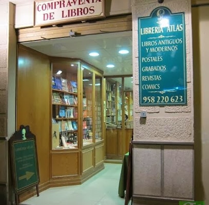 Librería Atlas