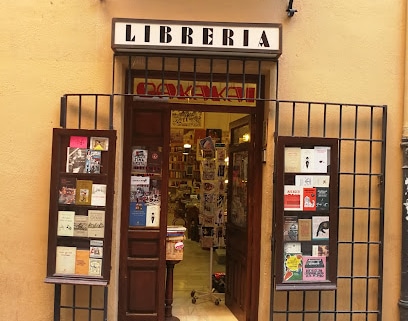 Librería Bakakai Librería