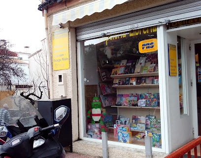 Librería Bellavista Papelería