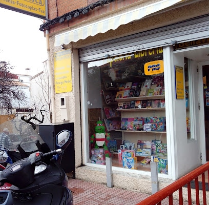 Librería Bellavista Papelería