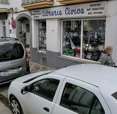 fotografía  Libreria Civica Librería en Arcos de la Frontera