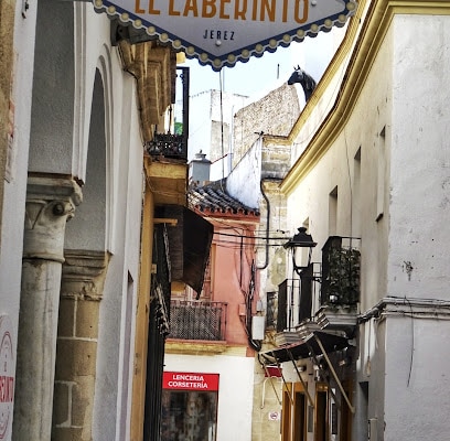 fotografía  Librería El Laberinto Librería en Jerez de la Frontera