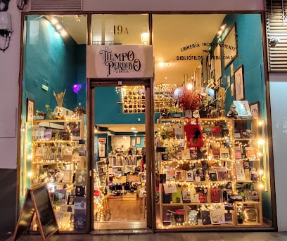 Librería El Tiempo Perdido Librería