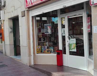 Librería Entre Libros Librería