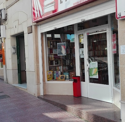 Librería Entre Libros Librería