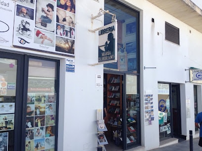 fotografía  Libreria María Zambrano Librería en Conil de la Frontera