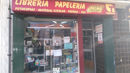 fotografía  Librería Palma Librería en Algeciras