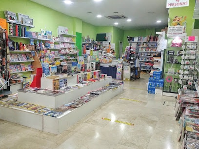 fotografía  Librería Papelería Aldanondo Papelería en La Línea de la Concepción