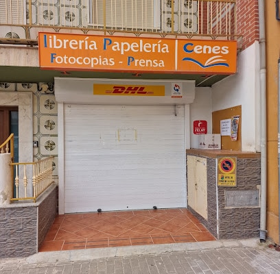 Libreria Papeleria Cenes Papelería