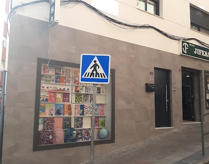 fotografía  Librería Papelería Jifersa Librería en Algeciras