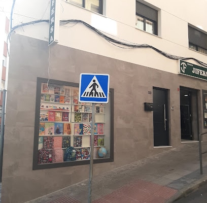 fotografía  Librería Papelería Jifersa Librería en Algeciras