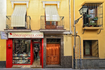 Librería Praga Librería anticuaria