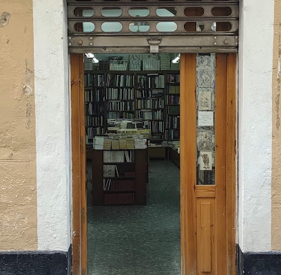 fotografía Librería Raimundo Librería en Cádiz