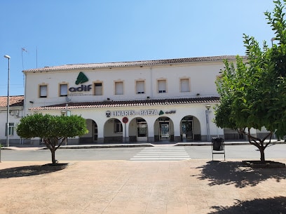 Linares-Baeza Estación de tren