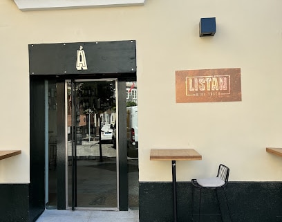 fotografía  Listán Wine Tasca Bar en Cádiz
