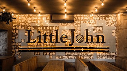 fotografía  Little John Burgers & Things Hamburguesería en Rota