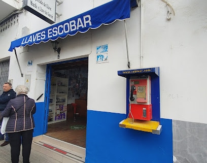 fotografía  Llaves Escobar Ferretería en Sanlúcar de Barrameda