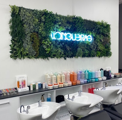 Llongueras CC Nevada Shopping Peluquería