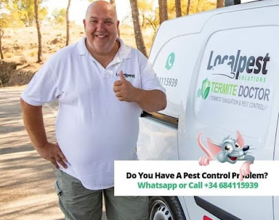 Local Pest Costa Del Sol Empresa de fumigación y control de plagas