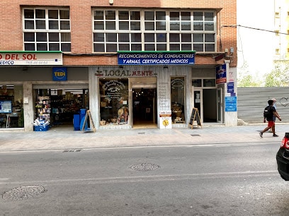 Localmente.es Tienda de regalos