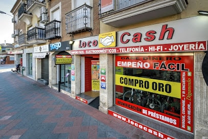 PatrocinadoDe Loco Cash. Compro y Vendo Oro Granada Casa de empeños