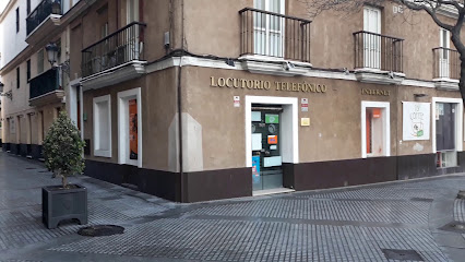 fotografía  Locutorio Público Locutorio en Cádiz