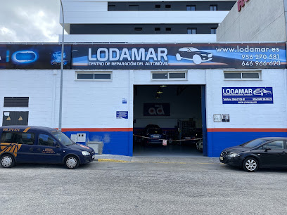 fotografía  Lodamar Taller de reparación de automóviles en Cádiz