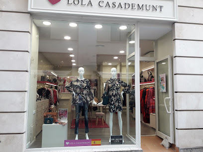 Lola Casademunt Granada Tienda de ropa de mujer