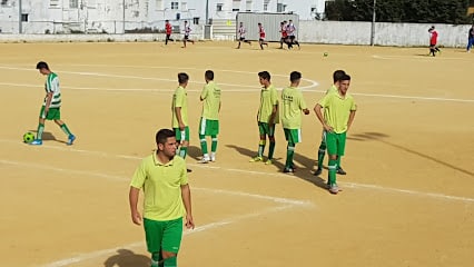 fotografía  Loluba cf Club de fútbol en Algeciras