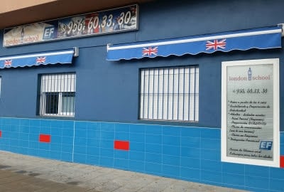 fotografía  London School La Ermita Academia de idiomas en Algeciras