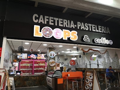 fotografía Loops & Coffee Cafetería en Los Cortijillos