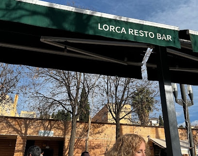 Lorca Resto Bar Restaurante