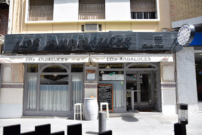 Los Andaluces Restaurante andaluz