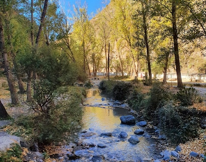 Los Recreativos Del Rio Dilar Parque ecológico