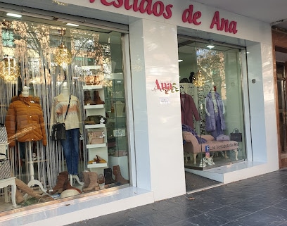 Los Vestidos De Ana Tienda de ropa