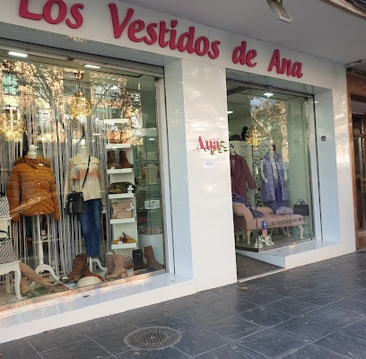 Los Vestidos De Ana Tienda de ropa