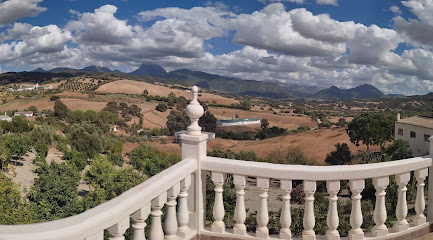 fotografía  Los tres picos Prado del Rey Casa rural en Prado del Rey