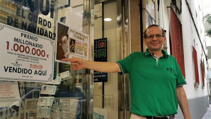 fotografía  Lotería ALBA Administración de loterías en Cádiz